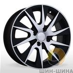 Диск BK 249 MtBP (Matt Black Polished) Storm